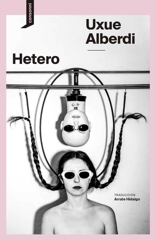 Hetero book cover
