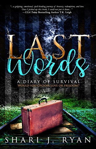 Last Words book cover 1
