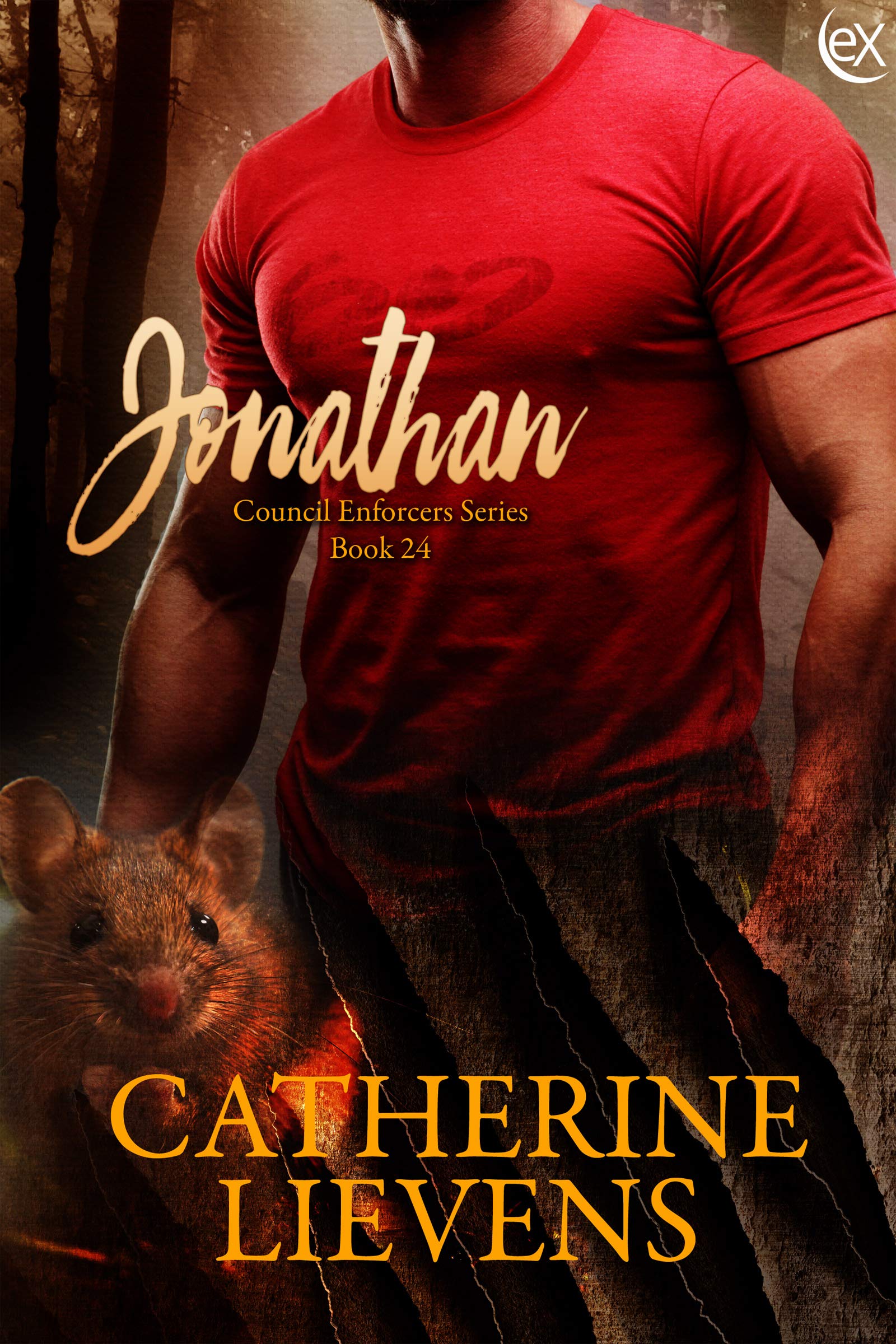 Jonathan book cover