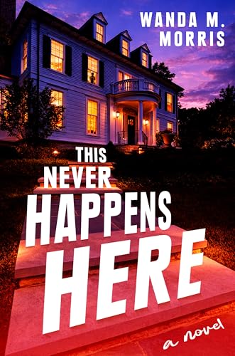 This Never Happens Here book cover