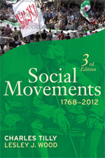 Social Movements 1768-2012 book cover