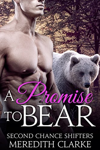 Second Chance Shifters book cover 3