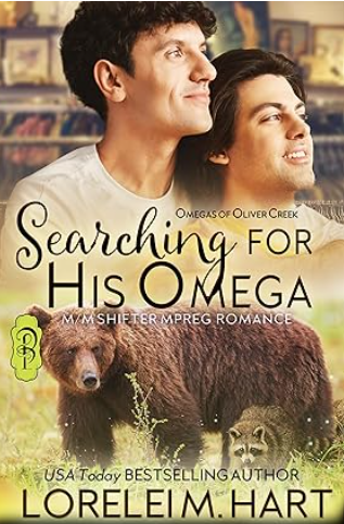 Searching for His Omega book cover