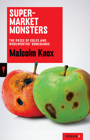 Supermarket Monsters book cover