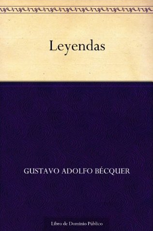 Leyendas book cover
