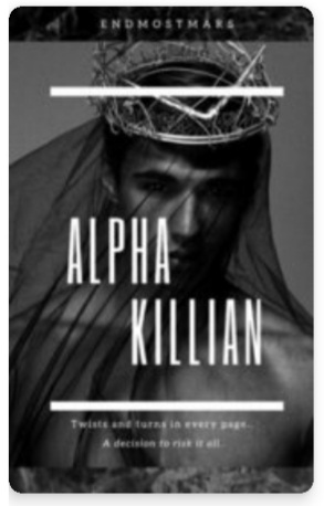 Alpha Killian book cover