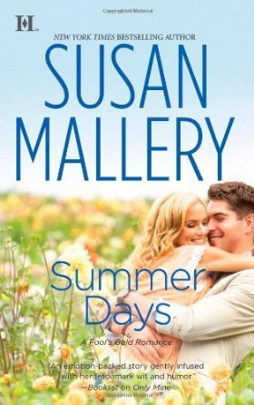 Summer Days book cover