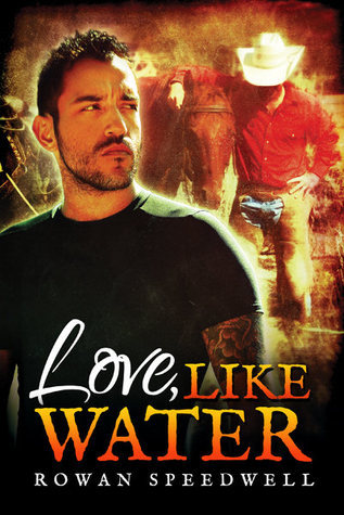 Love, Like Water book cover
