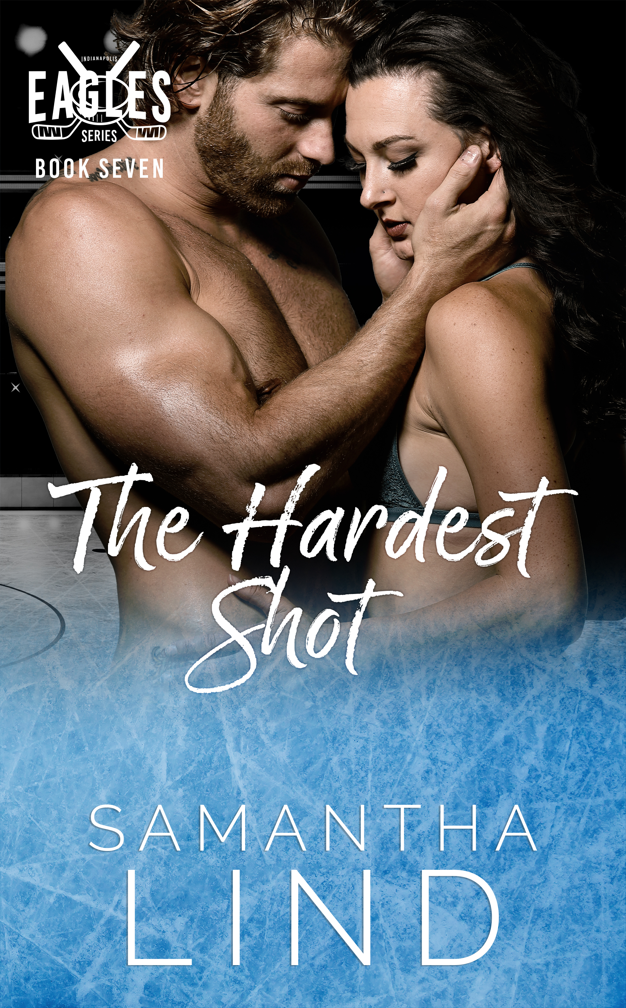 The Hardest Shot book cover