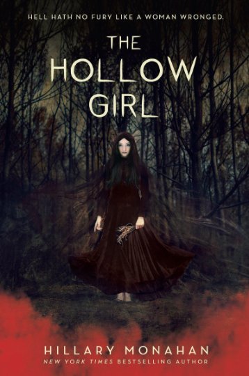 The Hollow Girl book cover