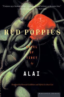 Red Poppies book cover