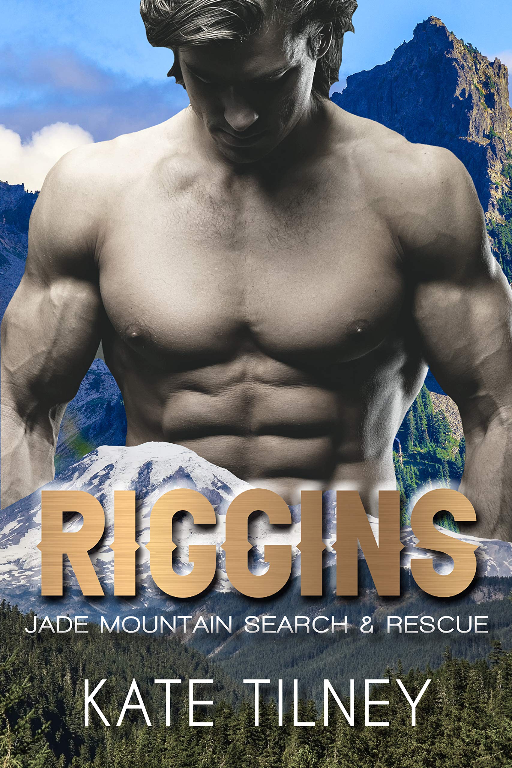 Jade Mountain Search & Rescue book cover 2
