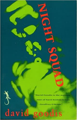 Night Squad book cover