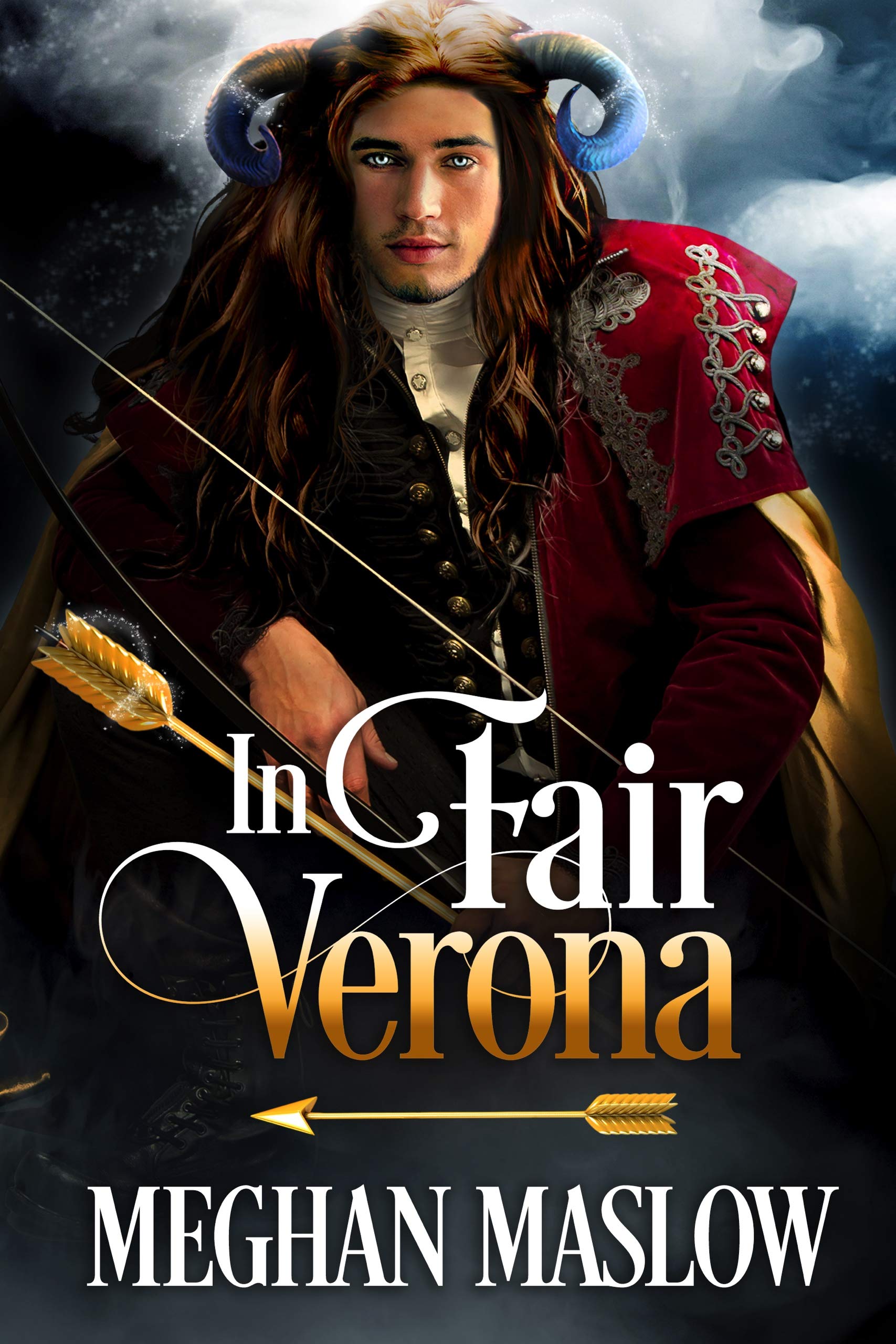 In Fair Verona book cover