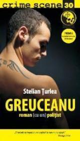 Greuceanu book cover