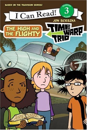 Time Warp Trio book cover