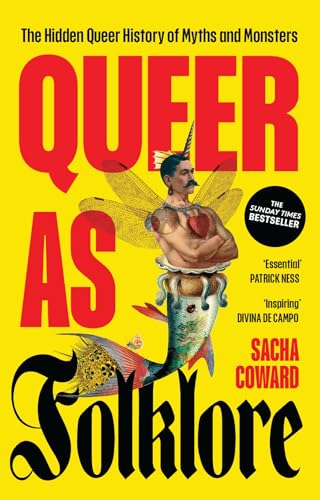 Queer as folklore book cover