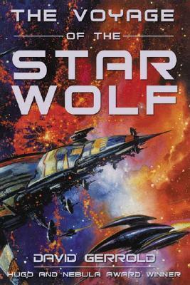 Star Wolf book cover 2