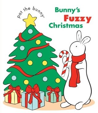 Bunny's Fuzzy Christmas book cover