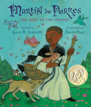 Martin de Porres book cover