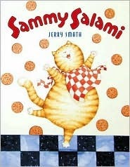 Sammy Salami book cover