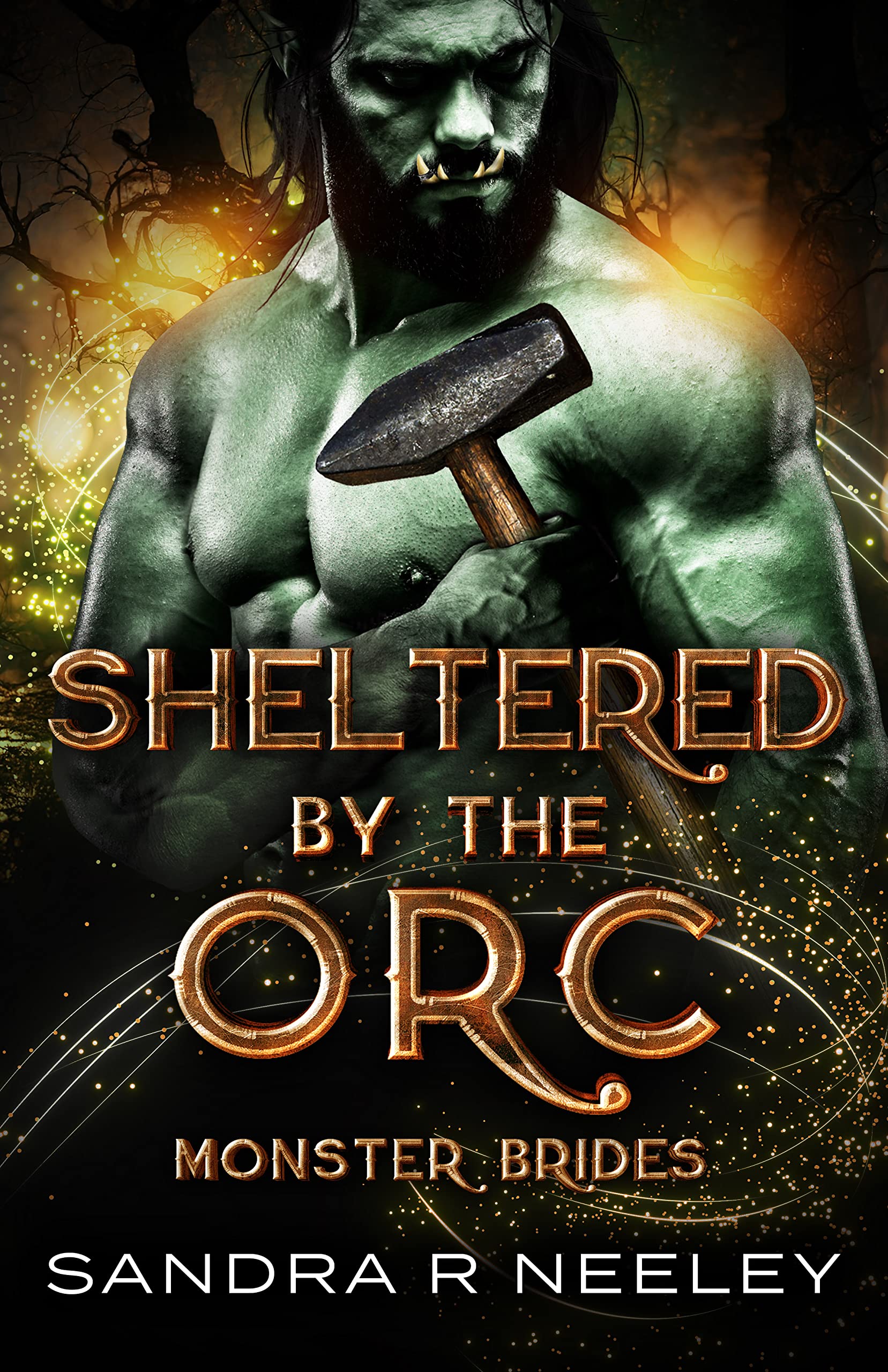 Sheltered by the Orc book cover