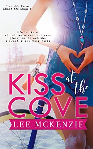 Corsair's Cove Chocolate Shop book cover 1