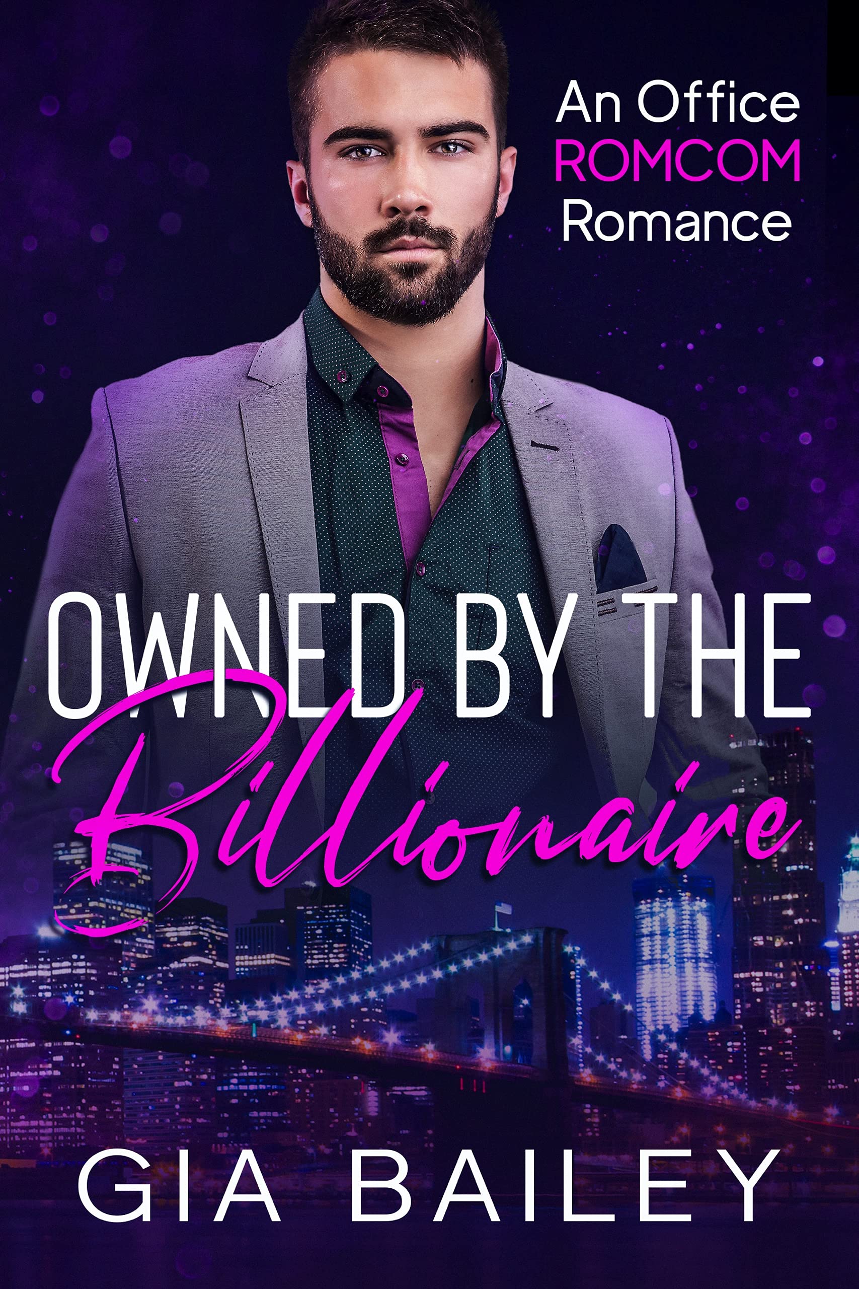 Owned by the Billionaire book cover