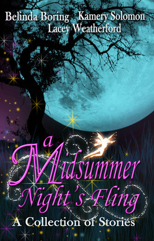 A Midsummer Night's Fling book cover