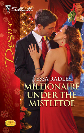 Millionaire Under the Mistletoe book cover