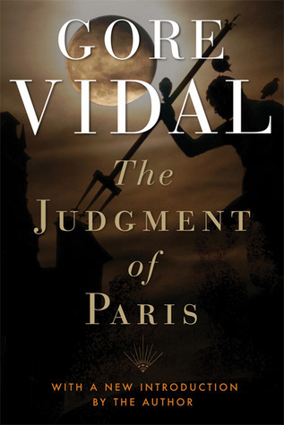 The Judgment of Paris book cover