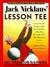 Jack Nicklaus' Lesson Tee book cover