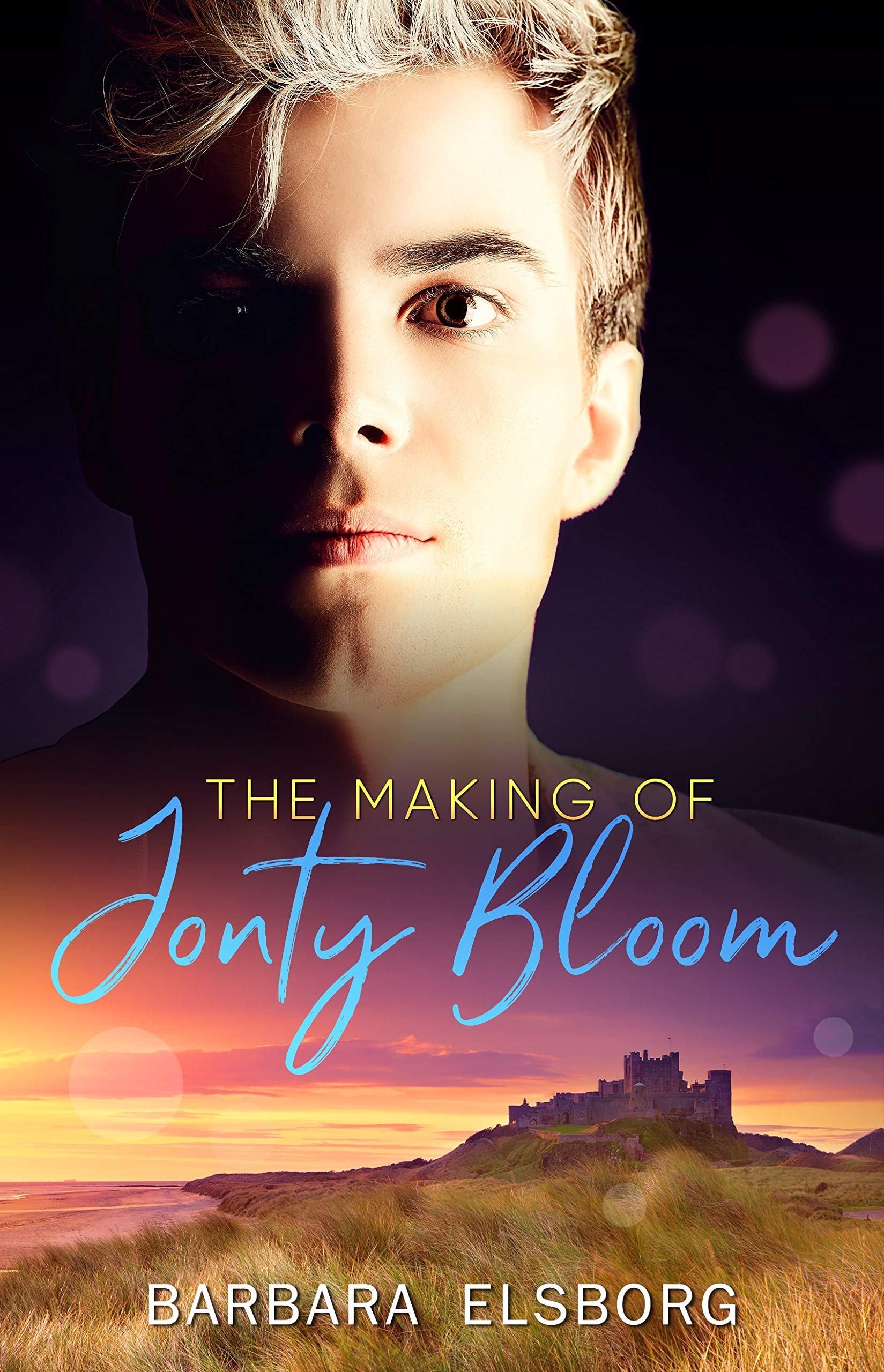 Unfinished Business book cover 1