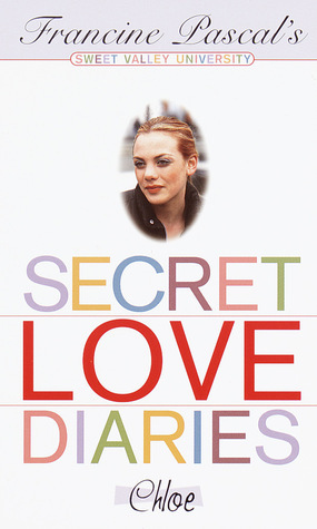 Secret Love Diaries book cover