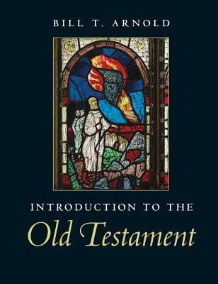 Introduction to the Old Testament book cover