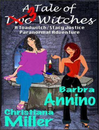 A Tale of (Two) 3 Witches book cover