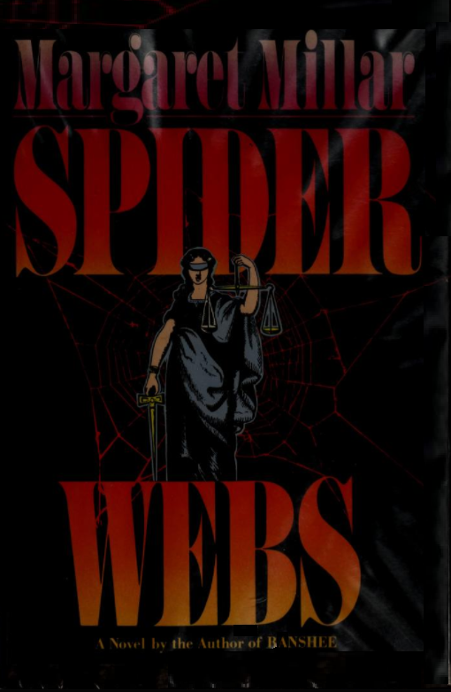 Spider Webs book cover