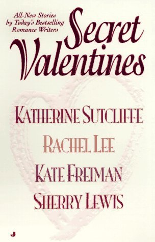 Secret Valentines book cover