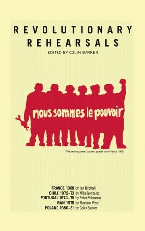 Revolutionary Rehearsals book cover