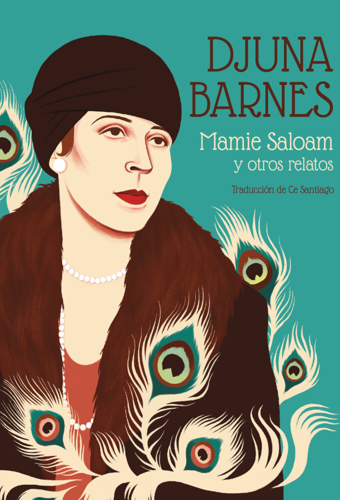 Mamie Saloam y otros relatos book cover