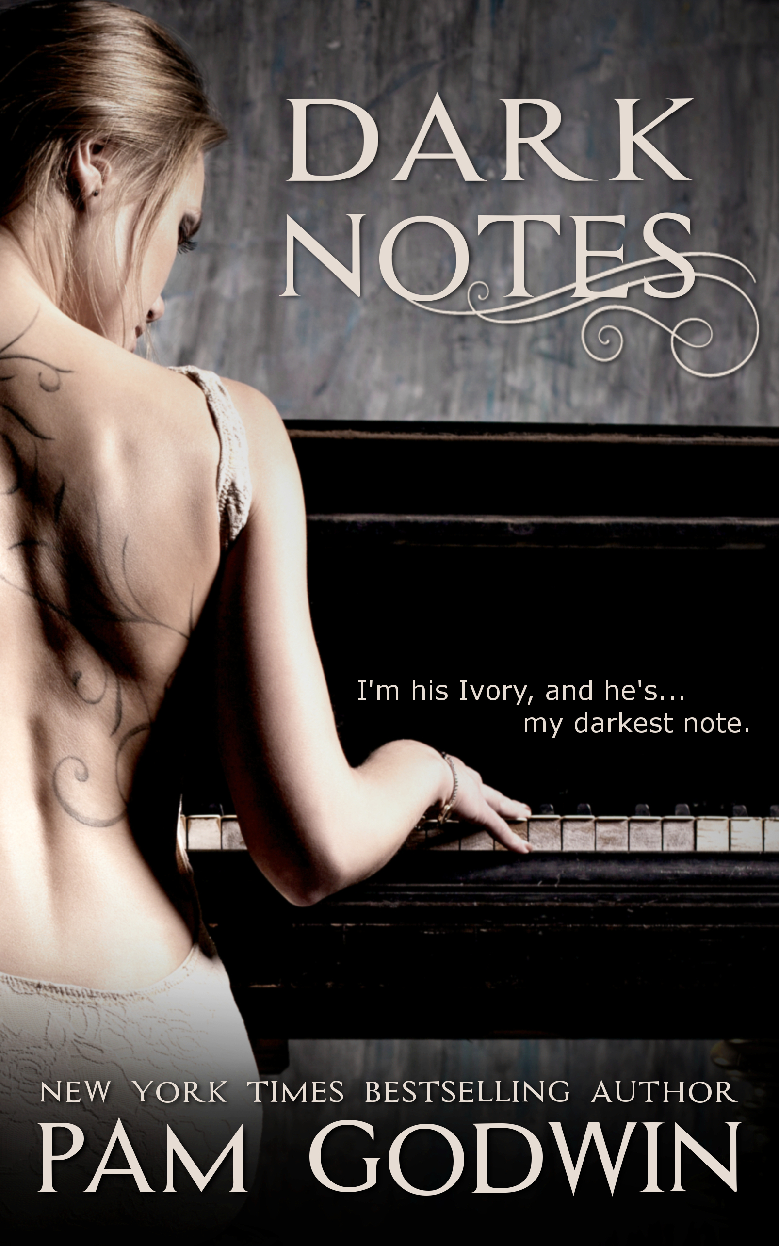 Dark Notes book cover