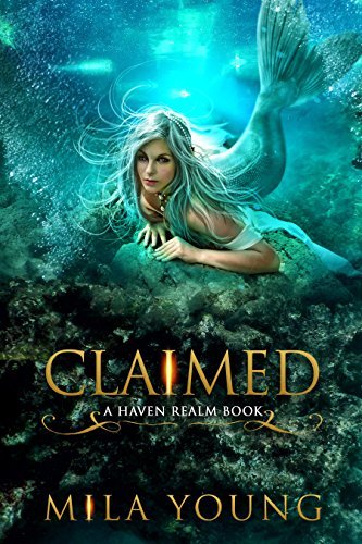 Claimed book cover