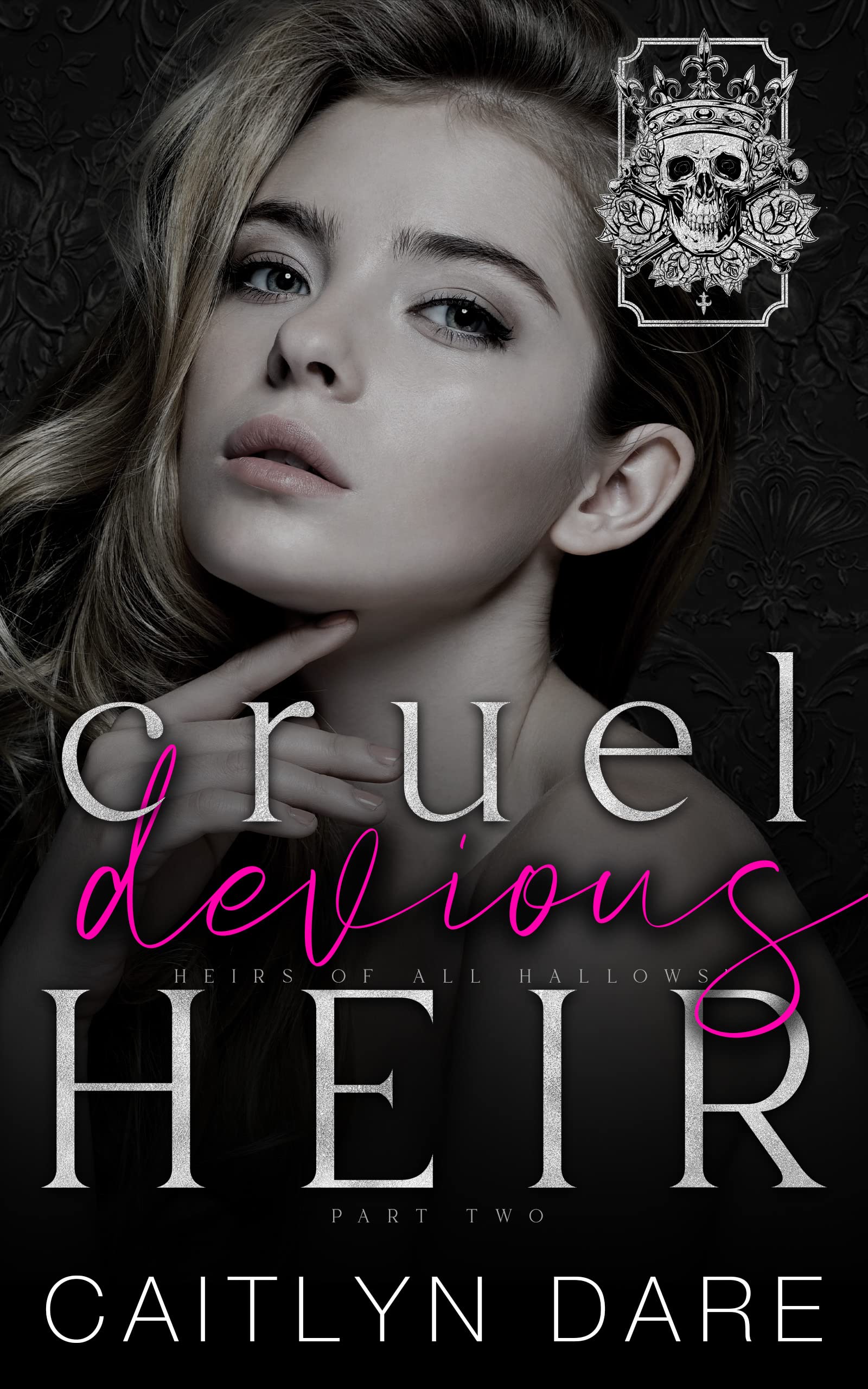 Heirs of All Hallows’ book cover 3
