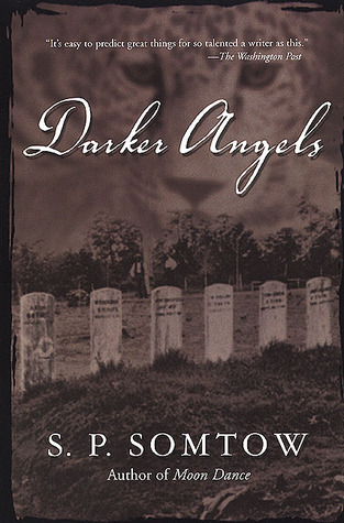 Darker Angels book cover