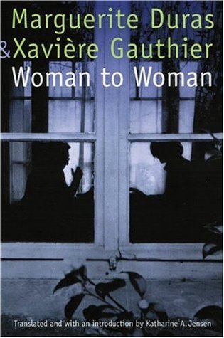 Woman to Woman book cover