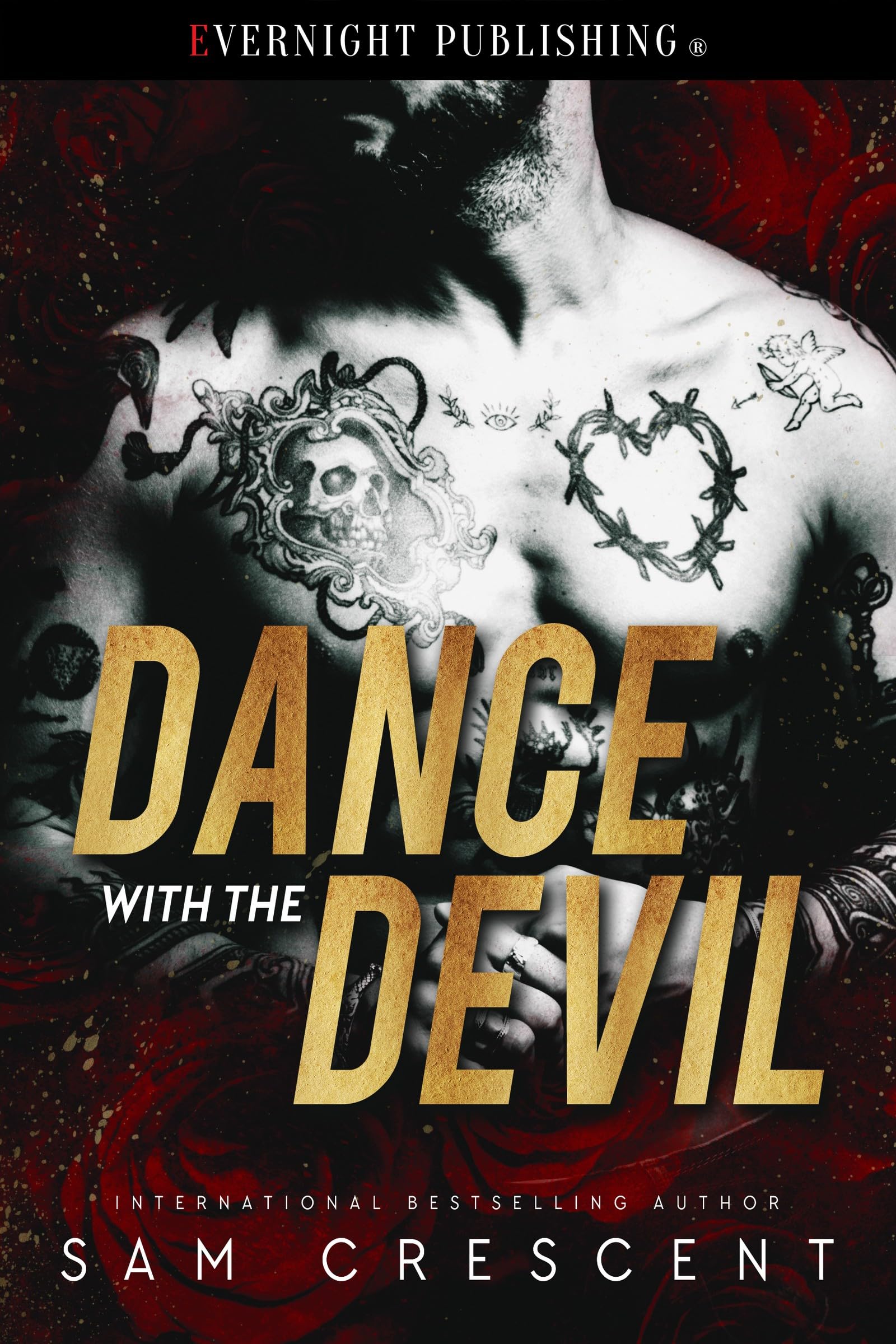 Dance with the Devil book cover