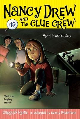 April Fool's Day book cover