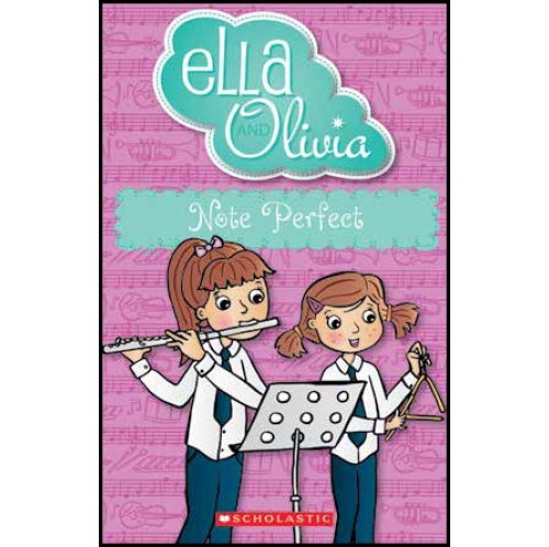Note Perfect book cover