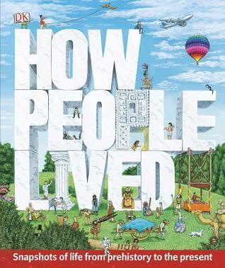 How People Lived book cover