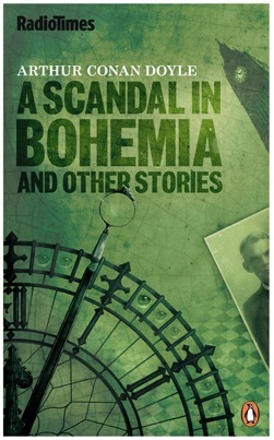 A Scandal in Bohemia and Other Stories book cover
